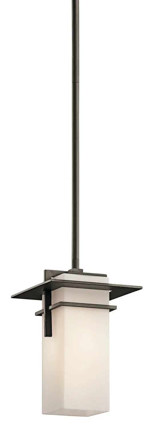 Kichler One Light Outdoor Pendant 1