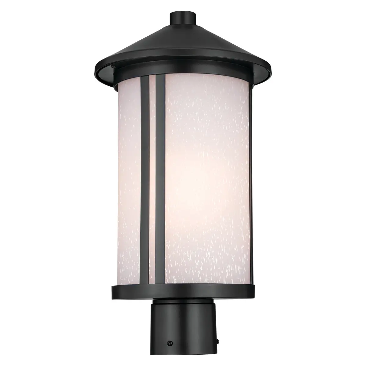 Kichler One Light Outdoor Post Lantern 1