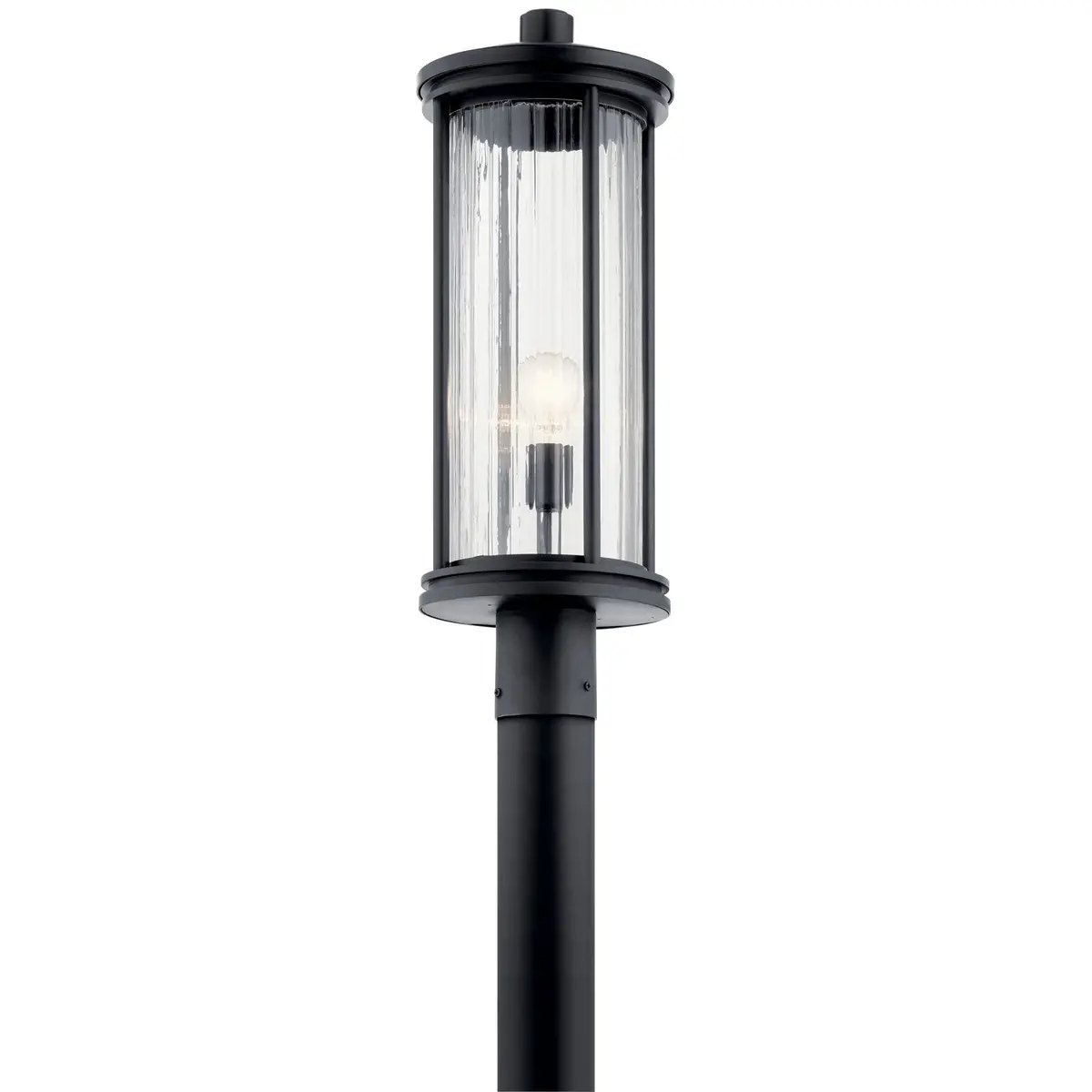Kichler One Light Outdoor Post Mount 1