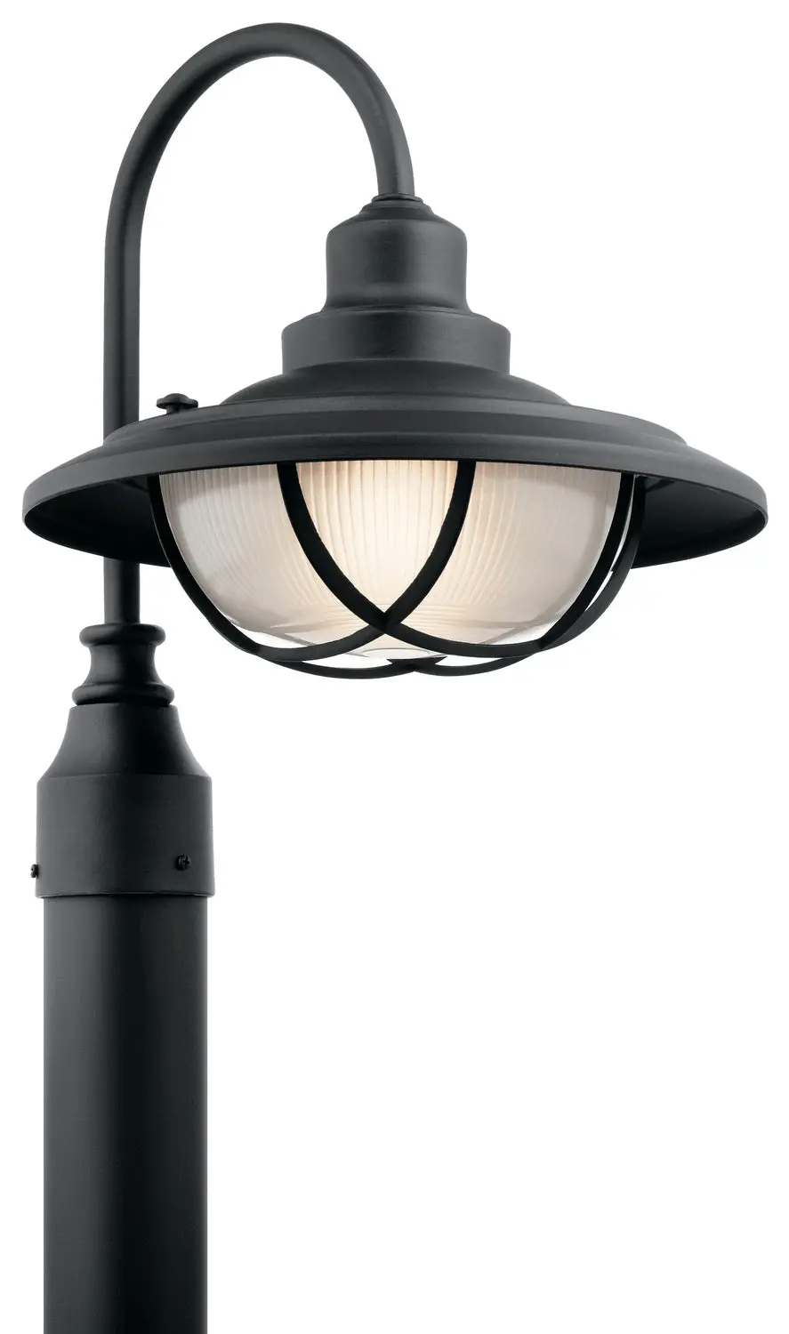 Kichler One Light Outdoor Post Mount 1