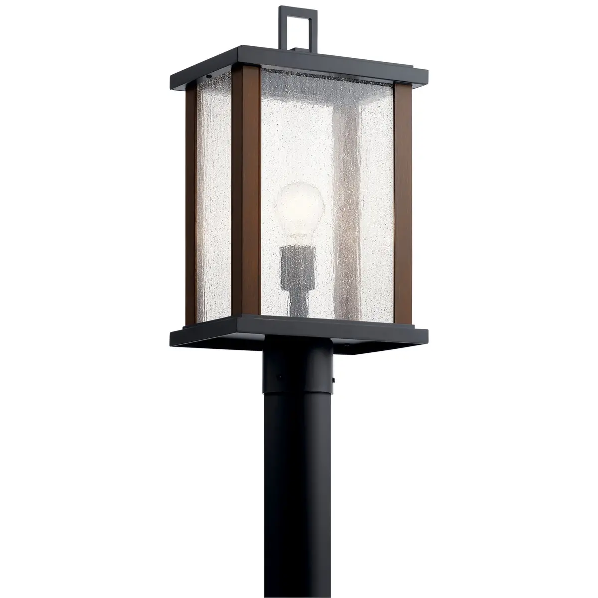 Kichler One Light Outdoor Post Mount 1