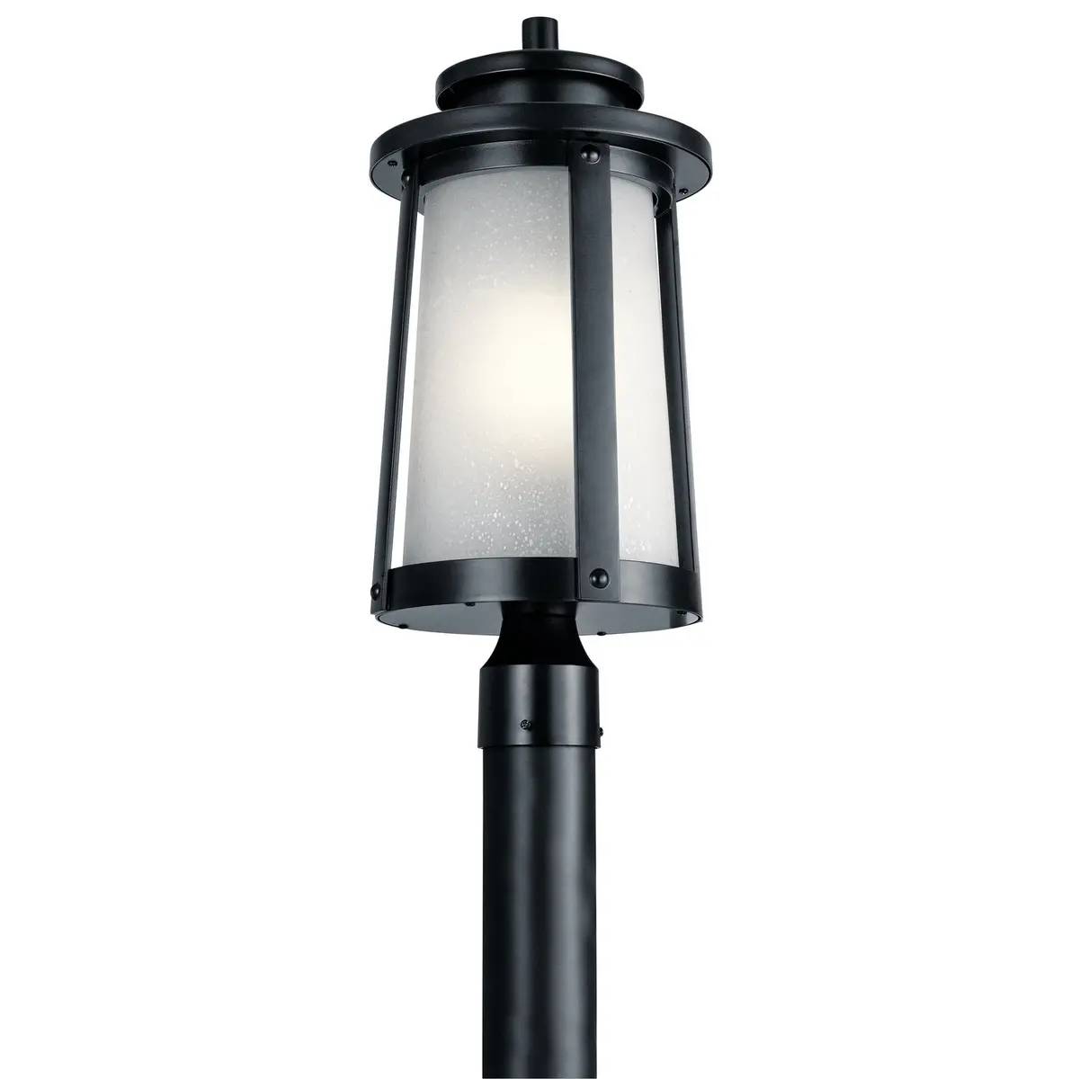 Kichler One Light Outdoor Post Mount 1