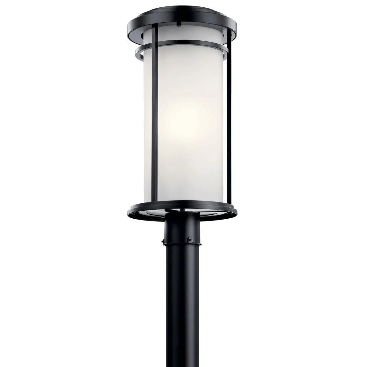 Kichler One Light Outdoor Post Mount 1