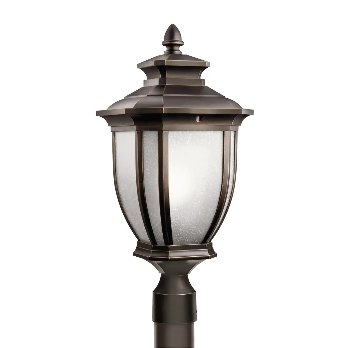 Kichler One Light Outdoor Post Mount 1