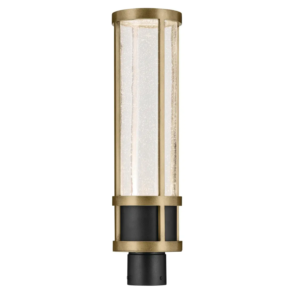 Kichler One Light Outdoor Post Mount 1
