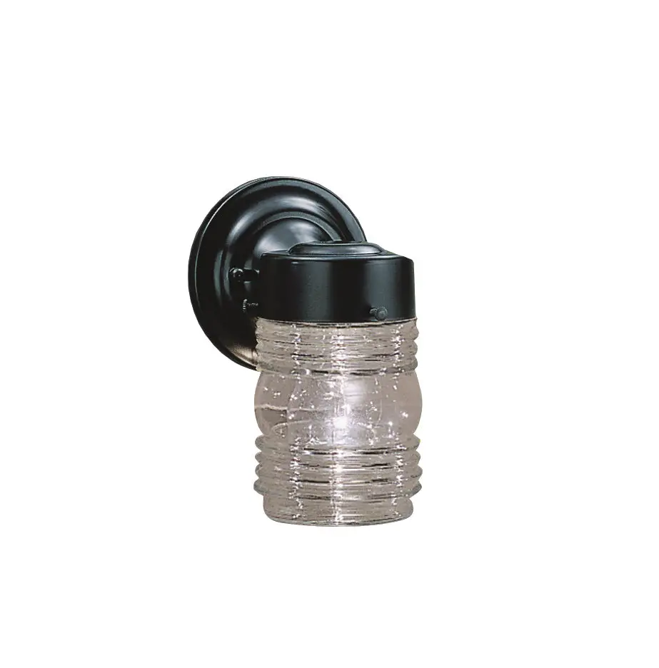 Kichler One Light Outdoor Wall Mount 1