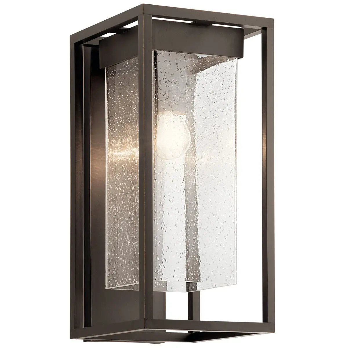 Kichler One Light Outdoor Wall Mount 1