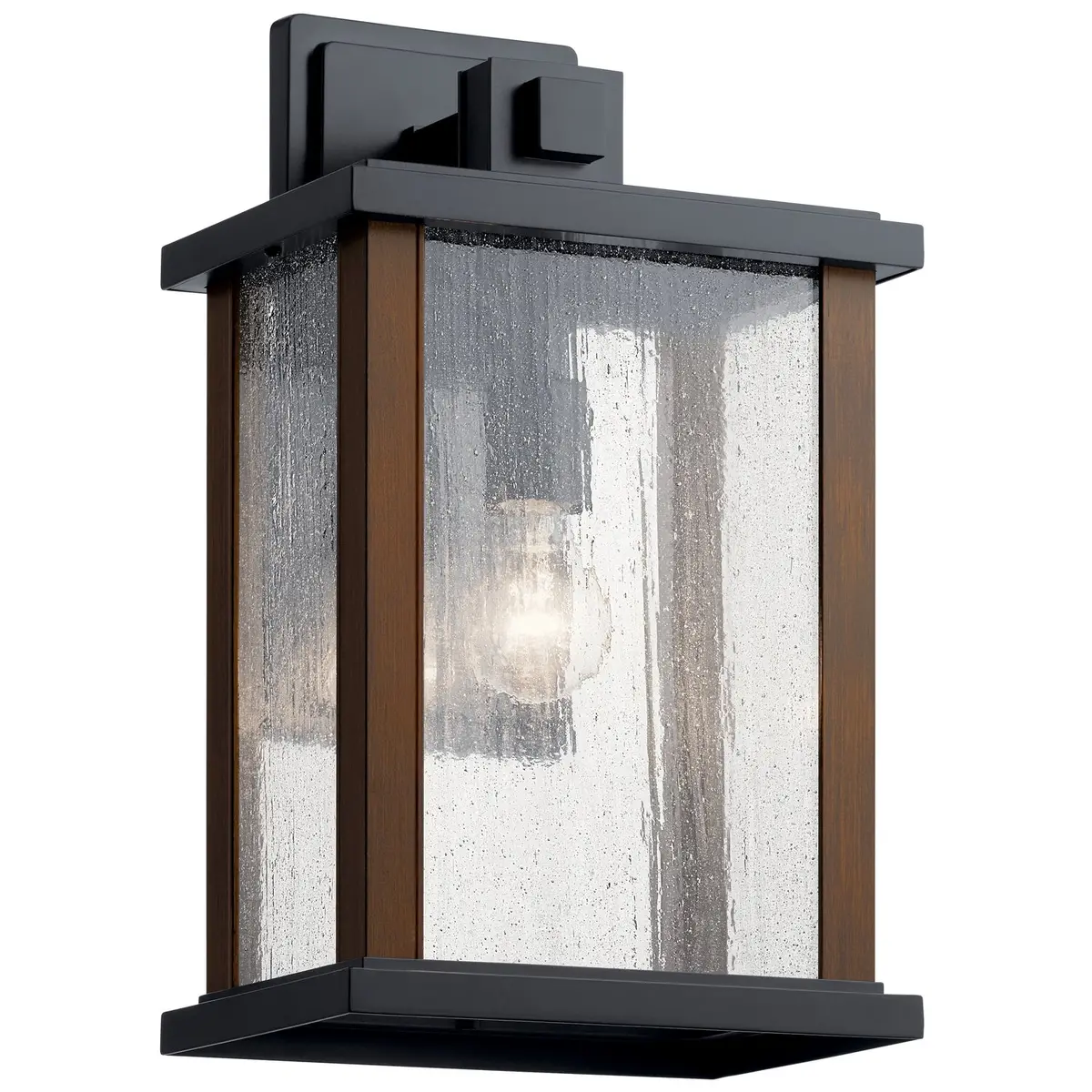 Kichler One Light Outdoor Wall Mount 1