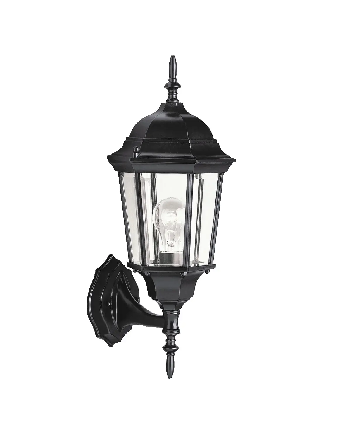 Kichler One Light Outdoor Wall Mount 1