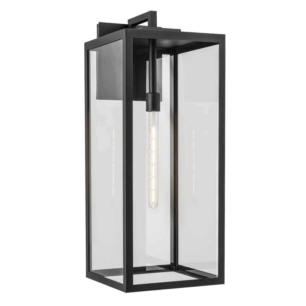 Kichler One Light Outdoor Wall Mount 1