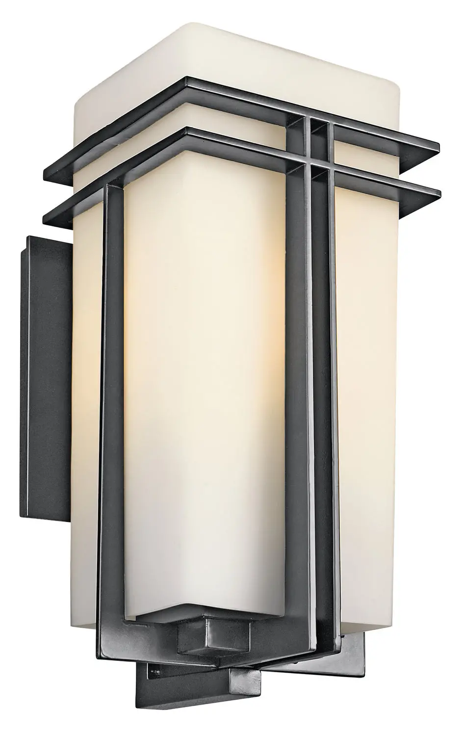 Kichler One Light Outdoor Wall Mount 1
