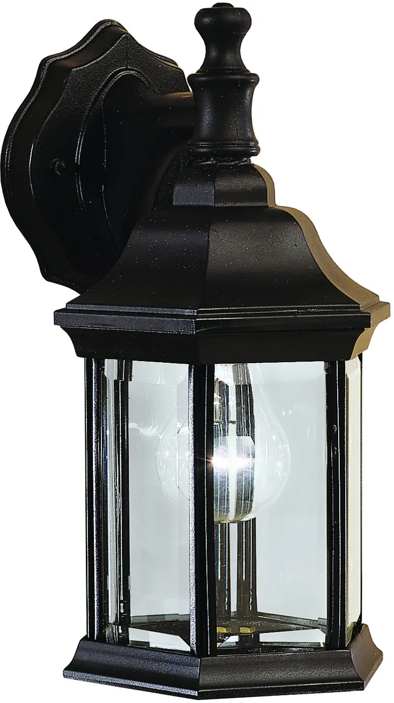 Kichler One Light Outdoor Wall Mount 1