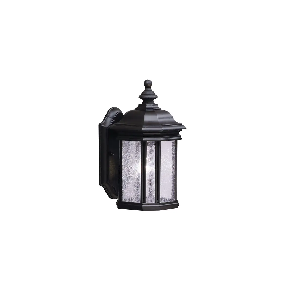 Kichler One Light Outdoor Wall Mount 1