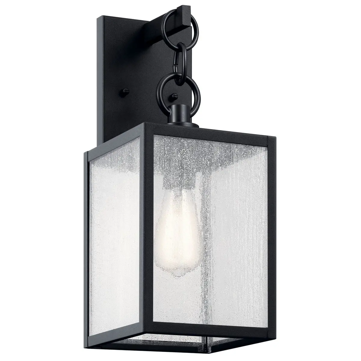 Kichler One Light Outdoor Wall Mount 1