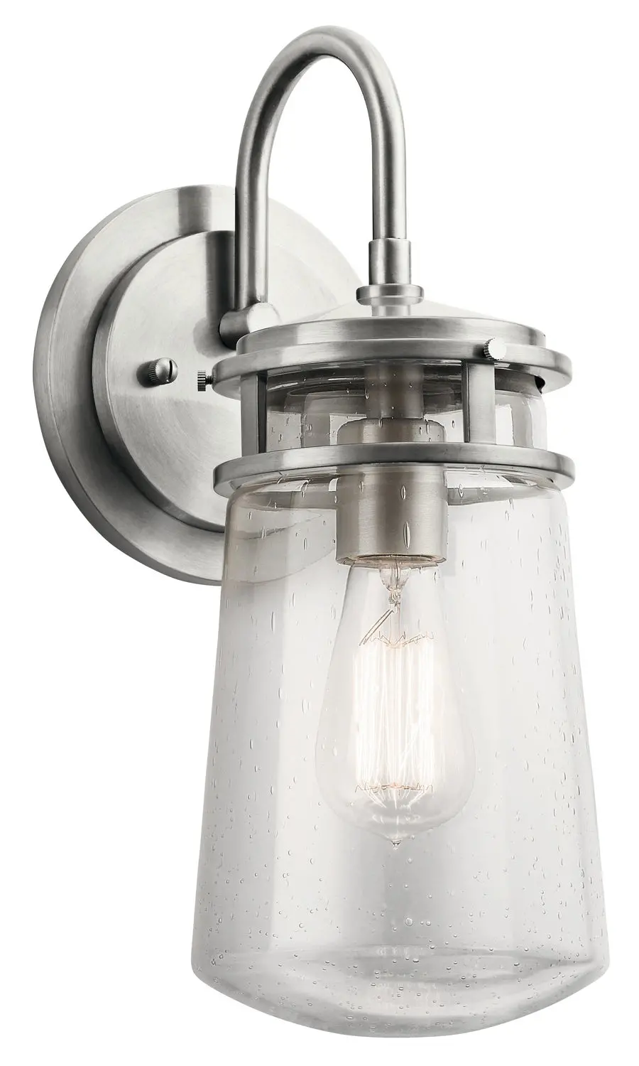 Kichler One Light Outdoor Wall Mount 1