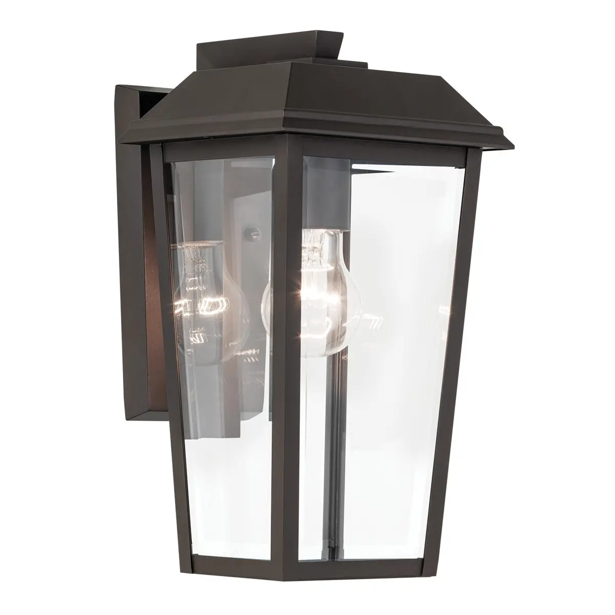 Kichler One Light Outdoor Wall Mount 1