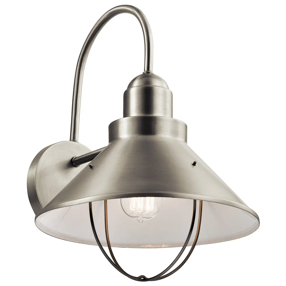 Kichler One Light Outdoor Wall Mount 1