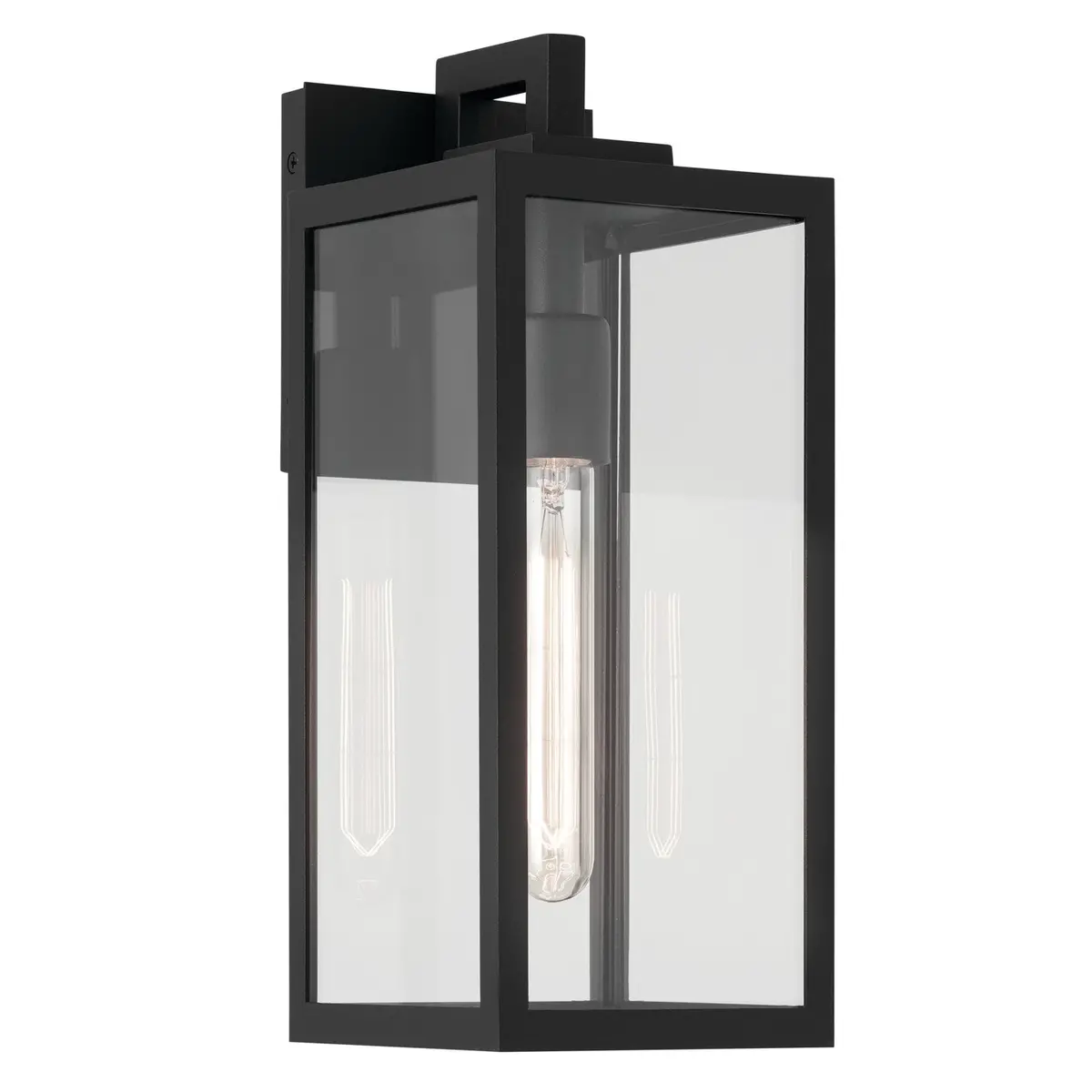 Kichler One Light Outdoor Wall Mount 1