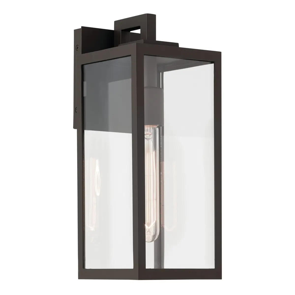 Kichler One Light Outdoor Wall Mount 1