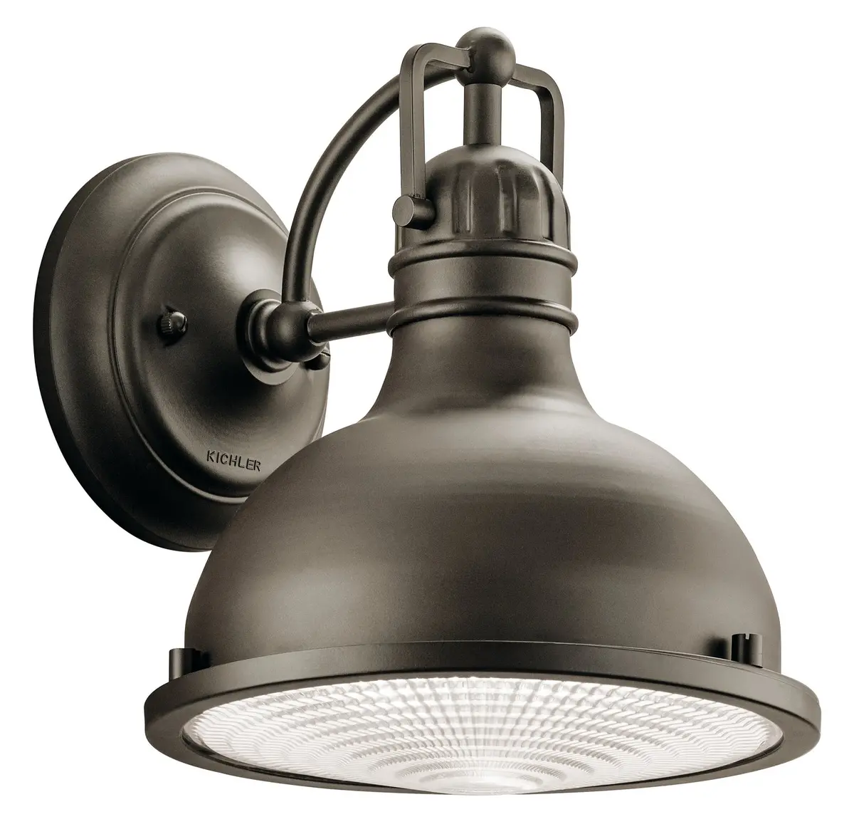 Kichler One Light Outdoor Wall Mount 1