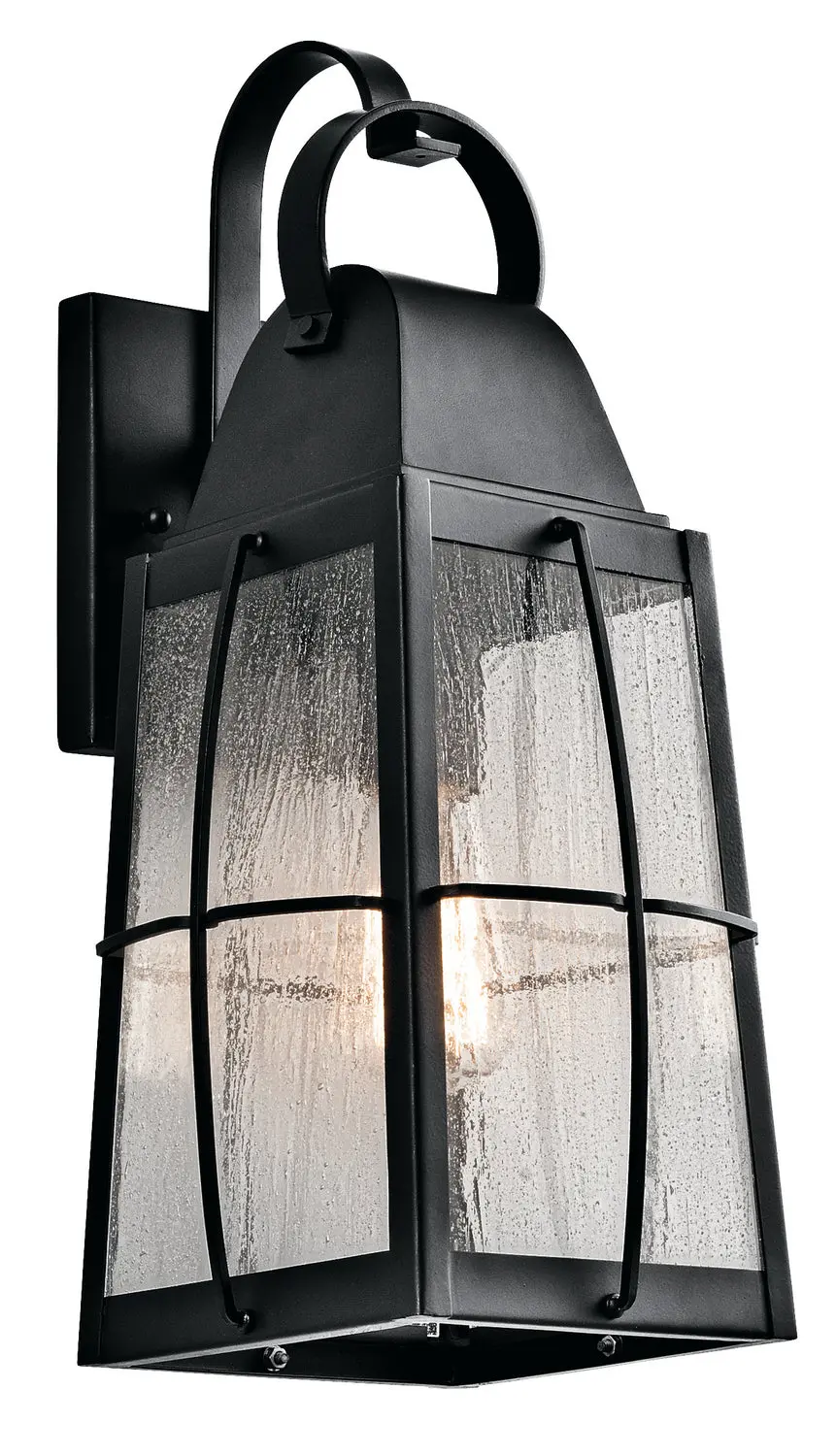 Kichler One Light Outdoor Wall Mount 1