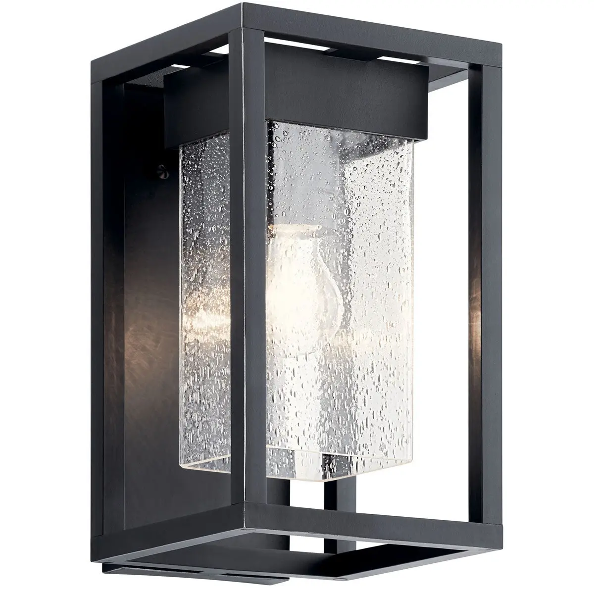 Kichler One Light Outdoor Wall Mount 1