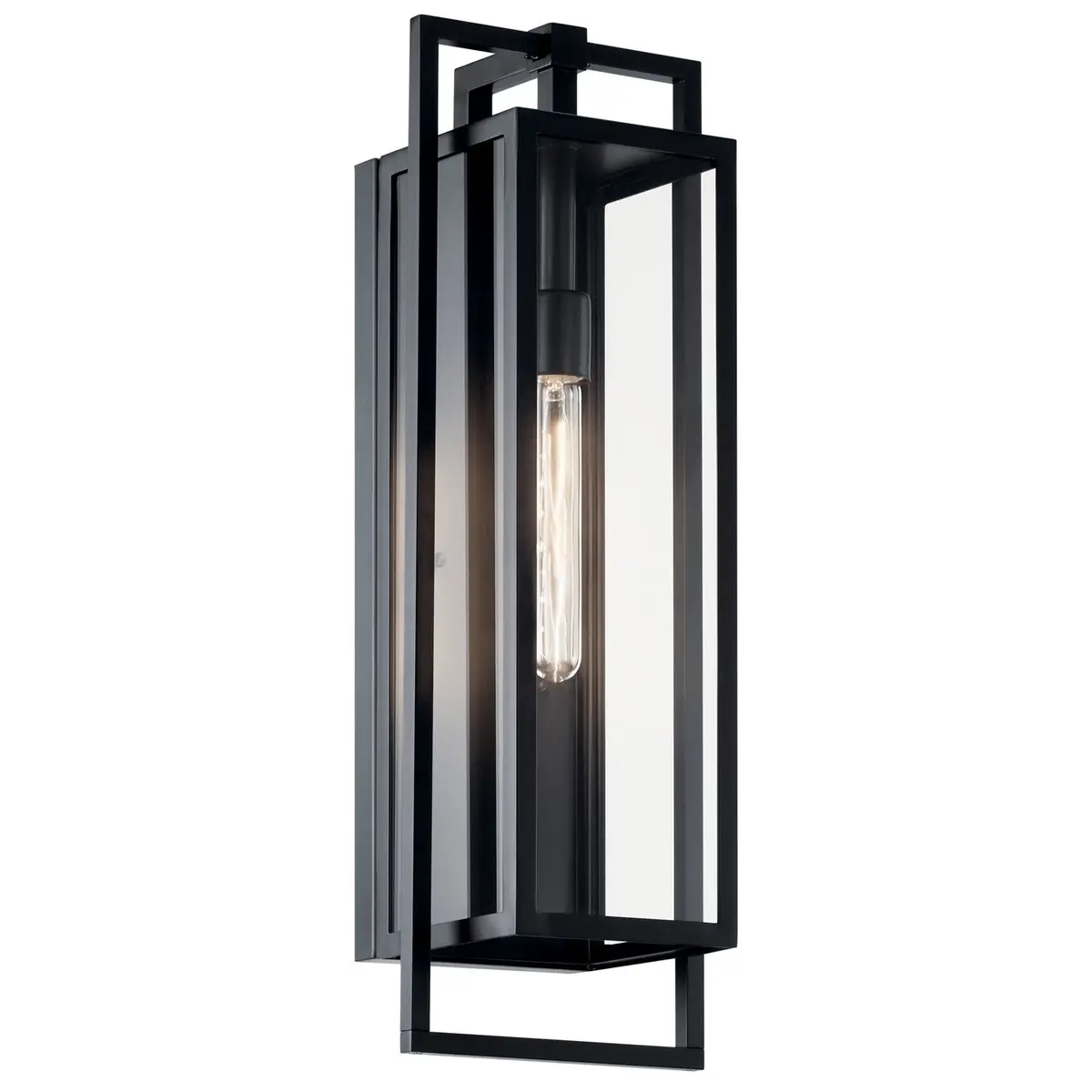 Kichler One Light Outdoor Wall Mount 1