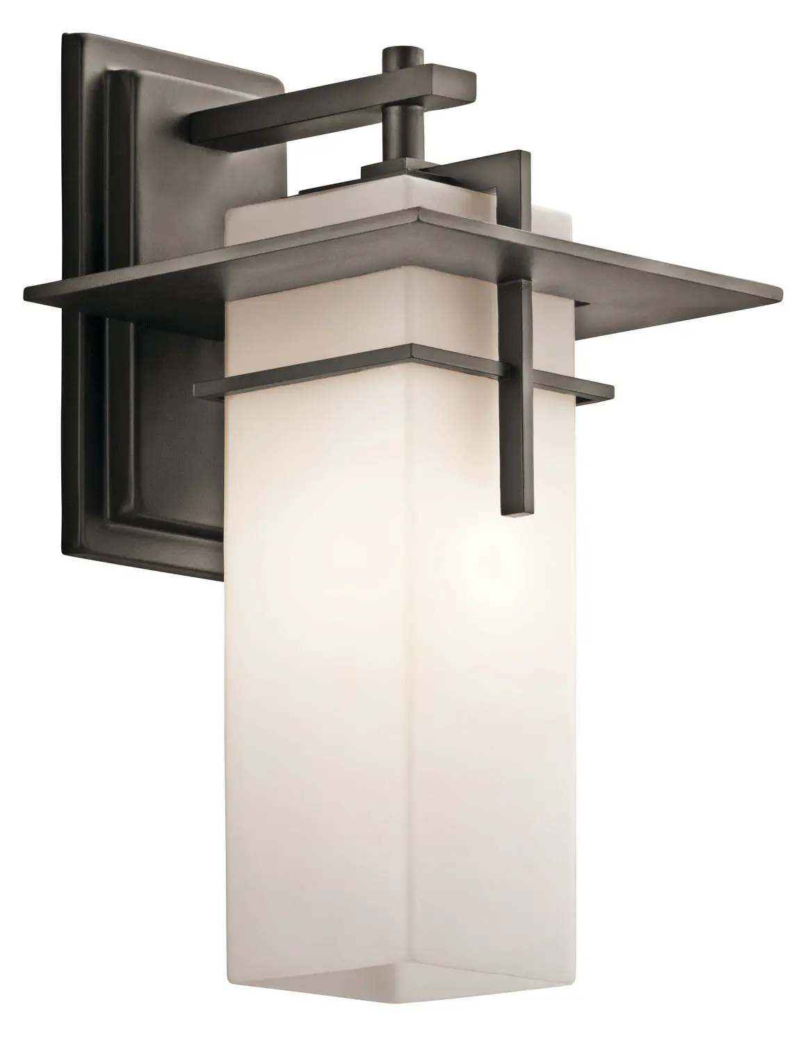 Kichler One Light Outdoor Wall Mount 1