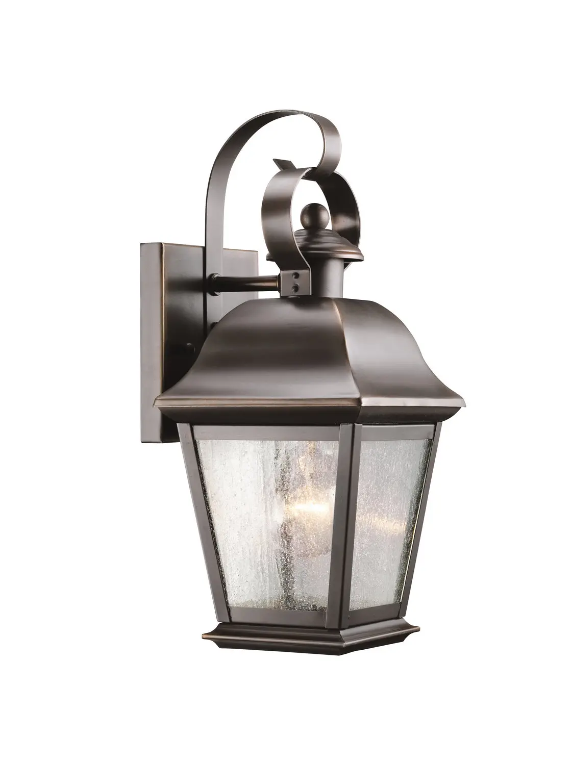 Kichler One Light Outdoor Wall Mount 1
