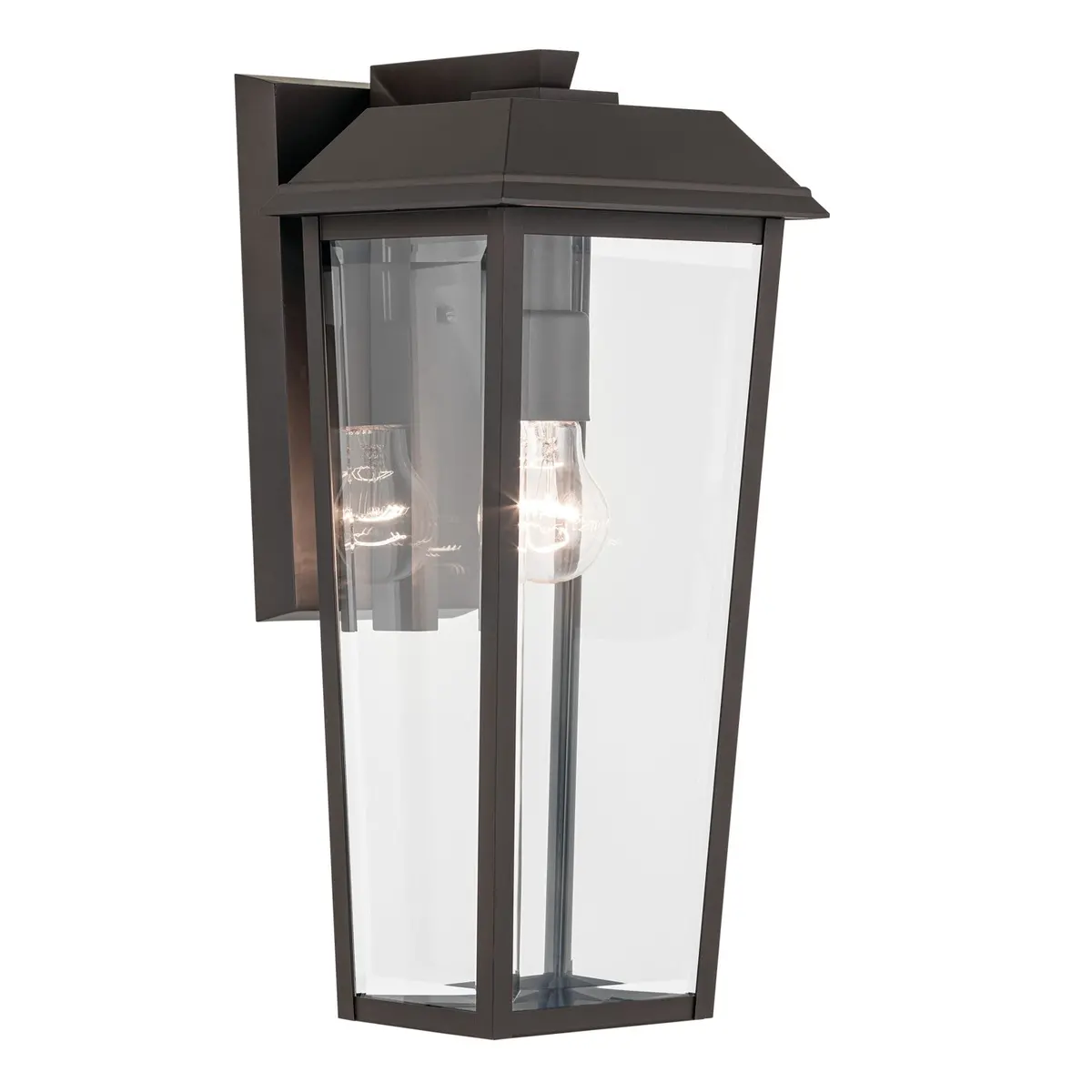 Kichler One Light Outdoor Wall Mount 1