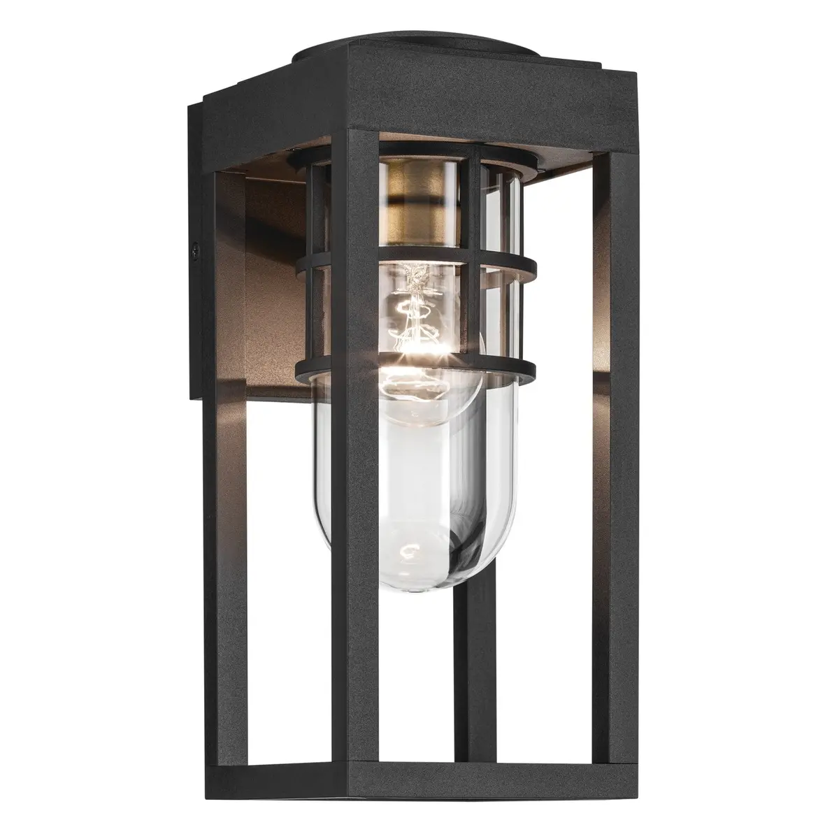 Kichler One Light Outdoor Wall Mount 1