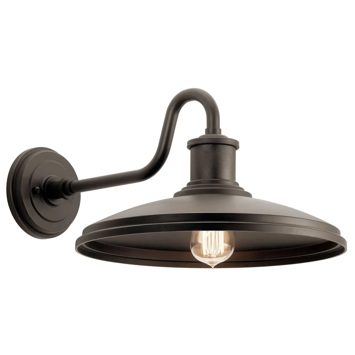 Kichler One Light Outdoor Wall Mount 1