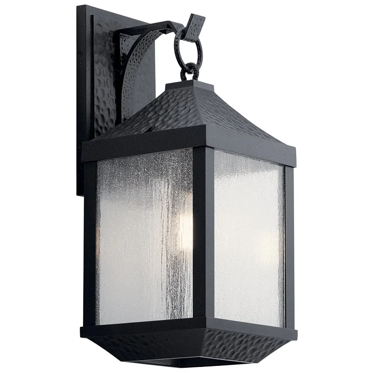 Kichler One Light Outdoor Wall Mount 1