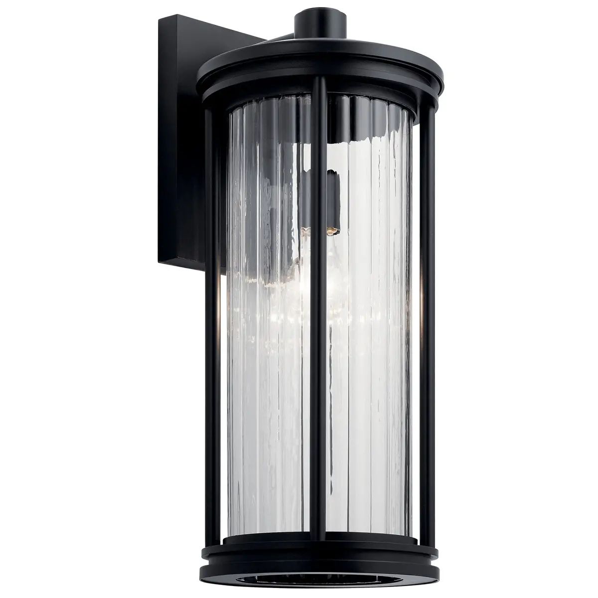 Kichler One Light Outdoor Wall Mount 1