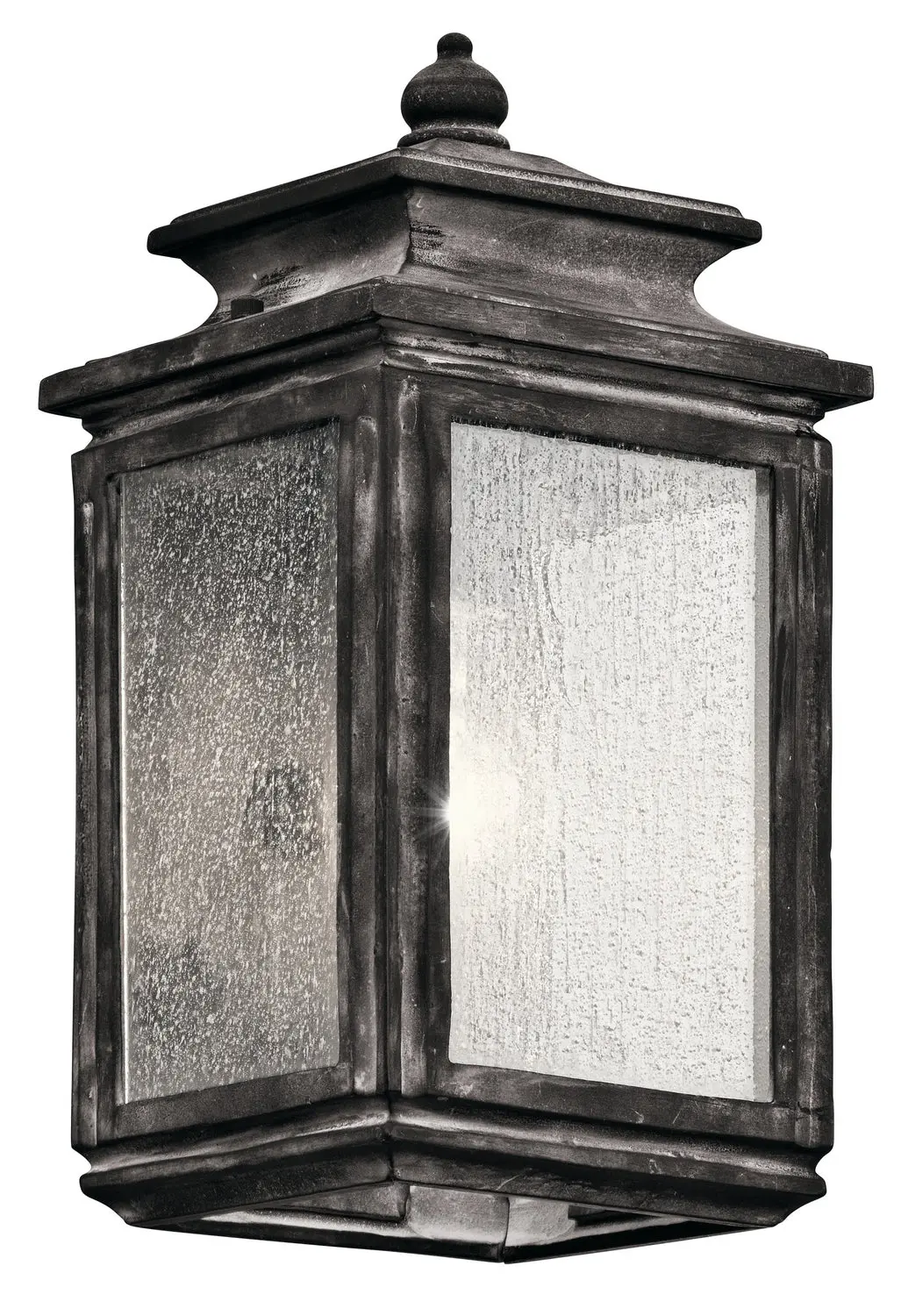 Kichler One Light Outdoor Wall Mount 1
