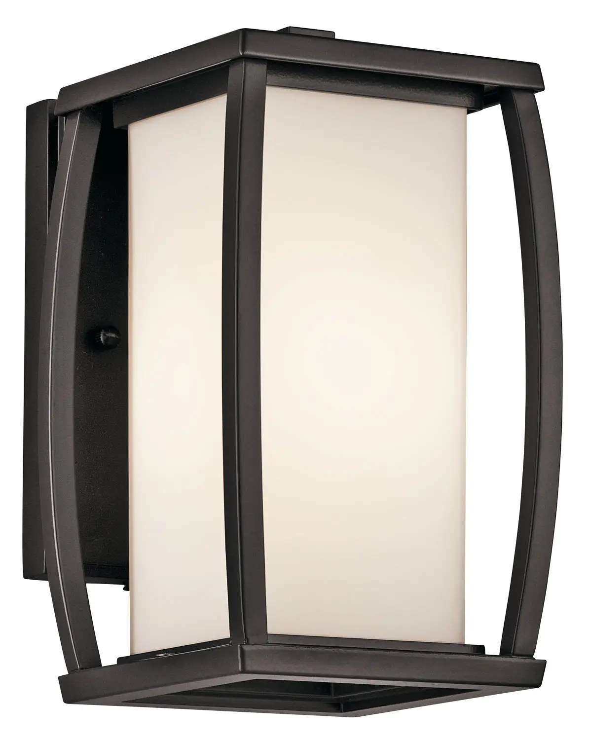 Kichler One Light Outdoor Wall Mount 1