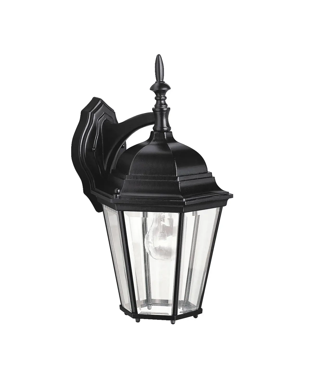 Kichler One Light Outdoor Wall Mount 1