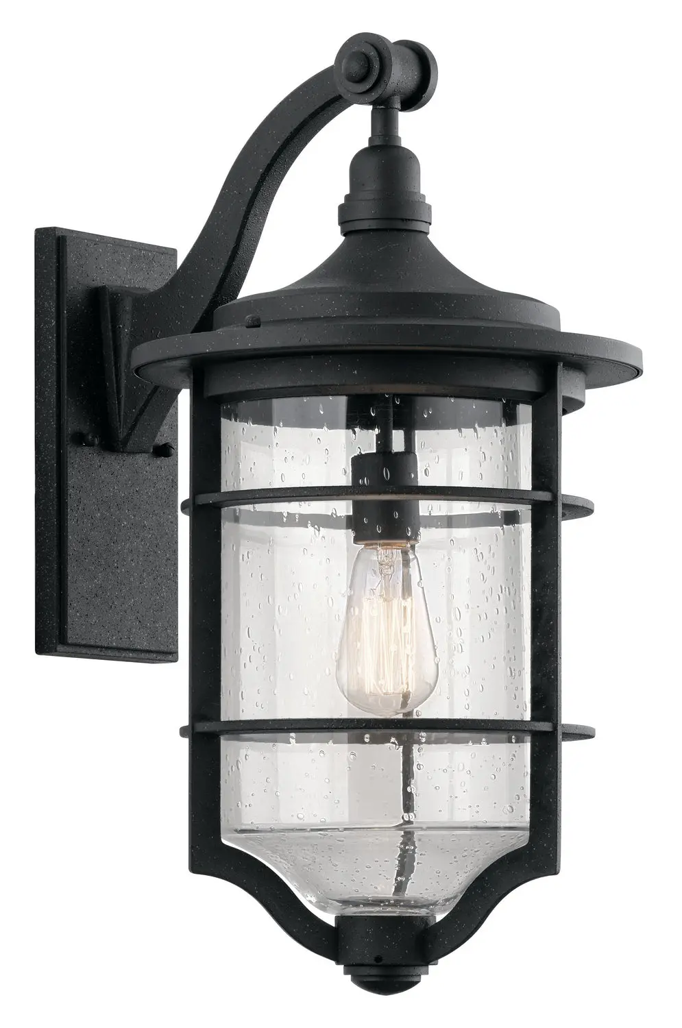 Kichler One Light Outdoor Wall Mount 1