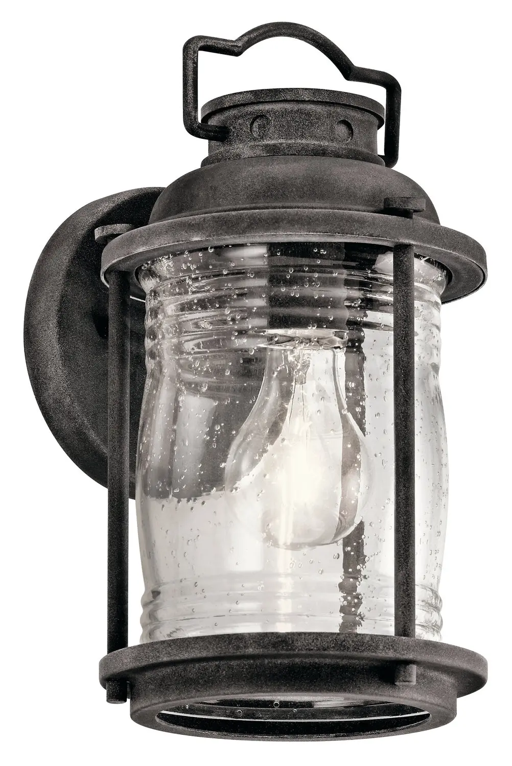 Kichler One Light Outdoor Wall Mount 1