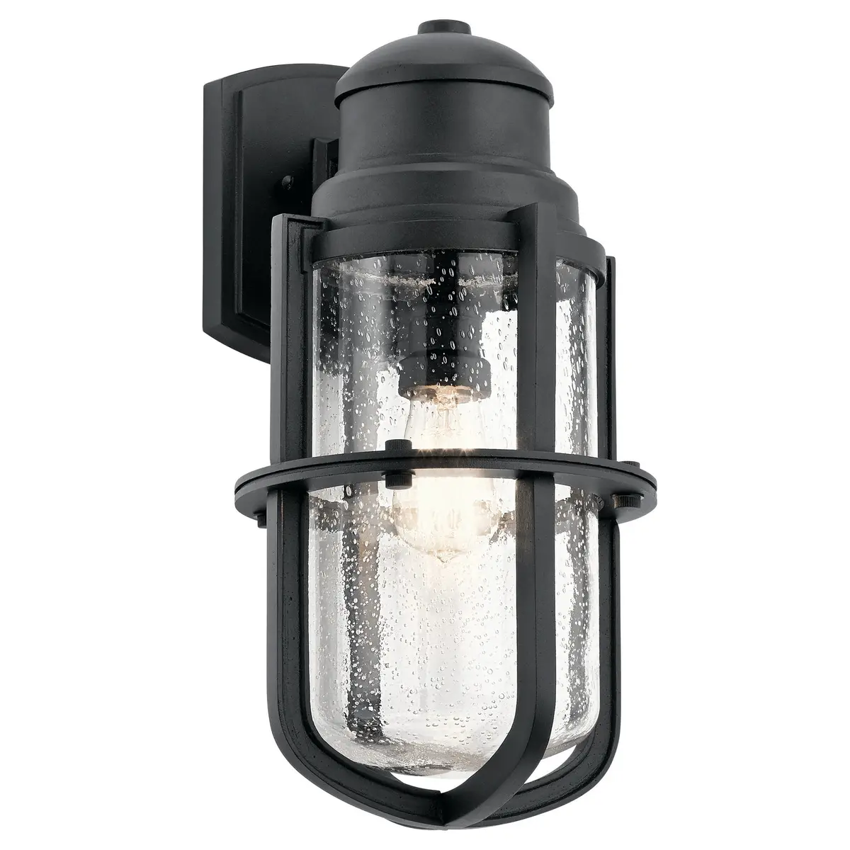 Kichler One Light Outdoor Wall Mount 1