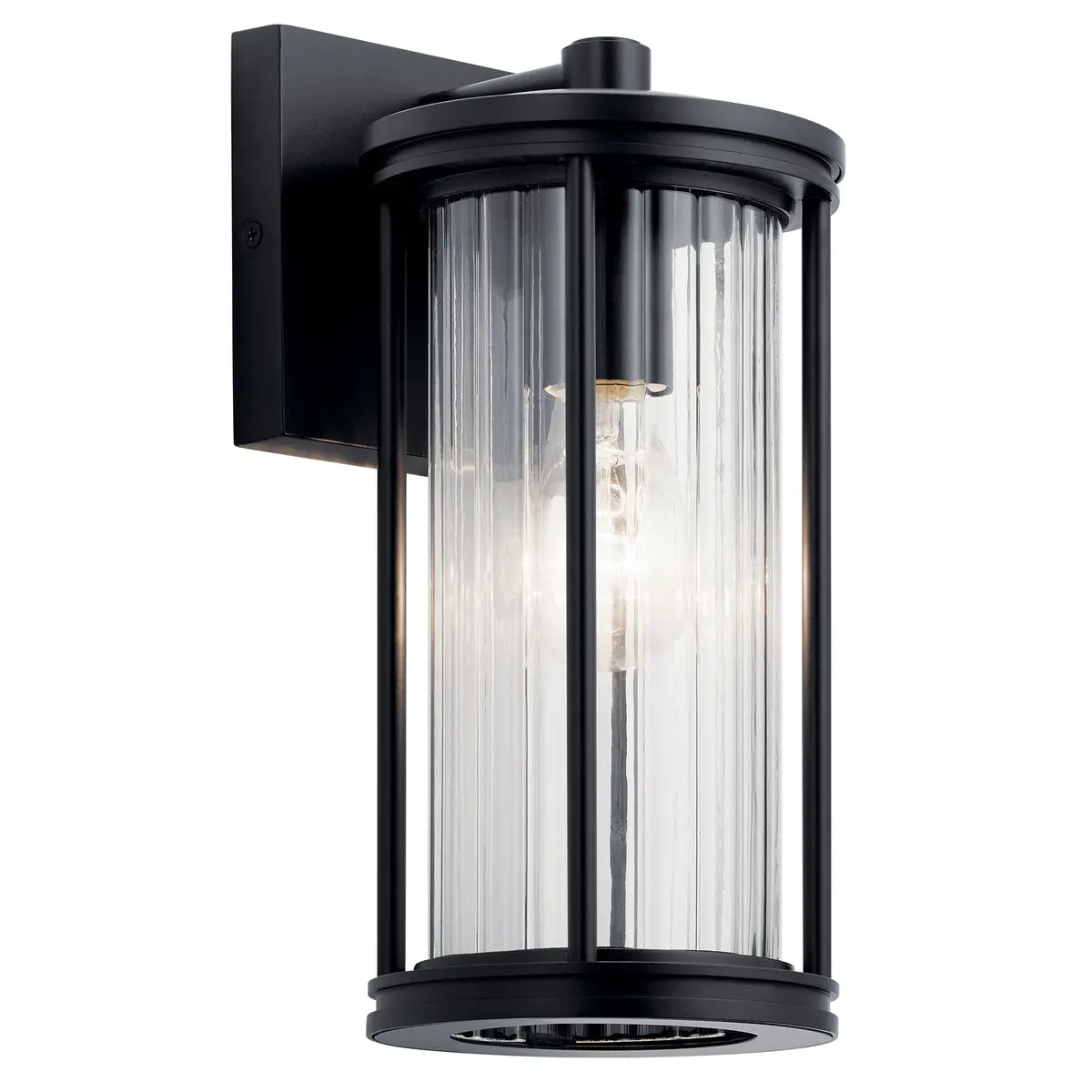 Kichler One Light Outdoor Wall Mount 1