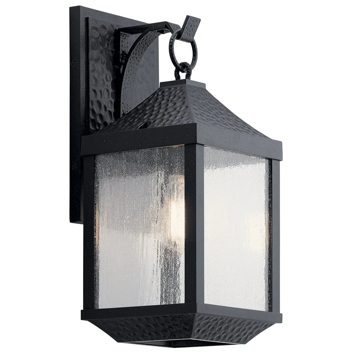 Kichler One Light Outdoor Wall Mount 1