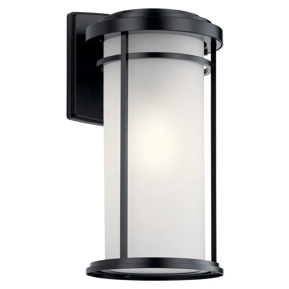 Kichler One Light Outdoor Wall Mount 1