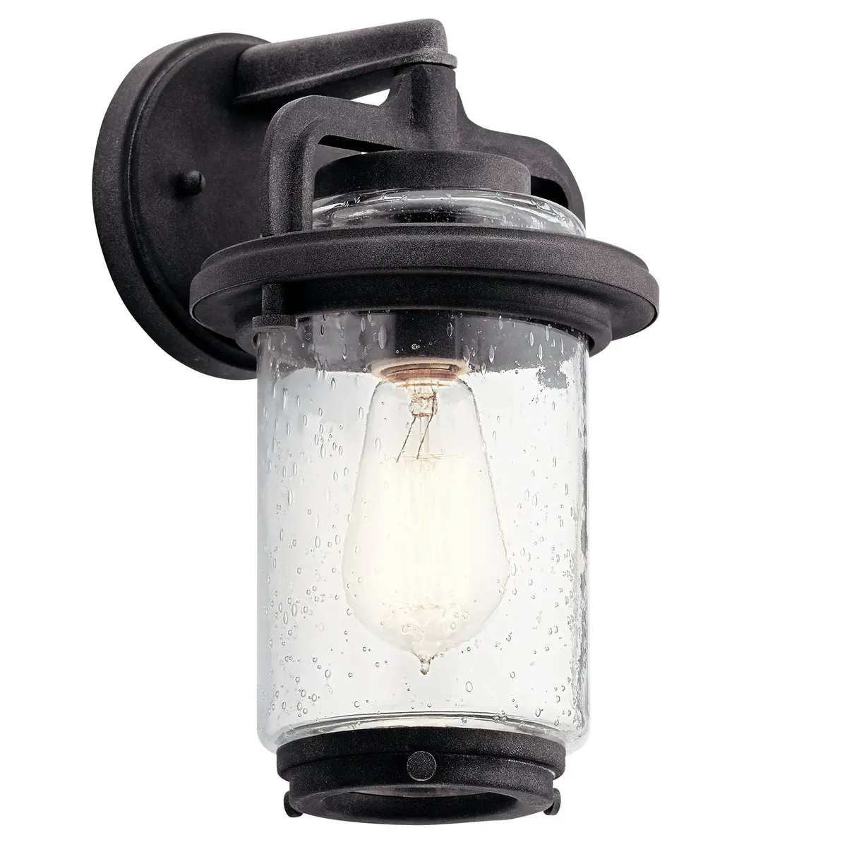 Kichler One Light Outdoor Wall Mount 1