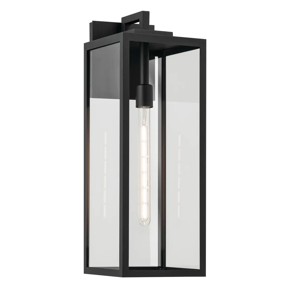 Kichler One Light Outdoor Wall Mount 1