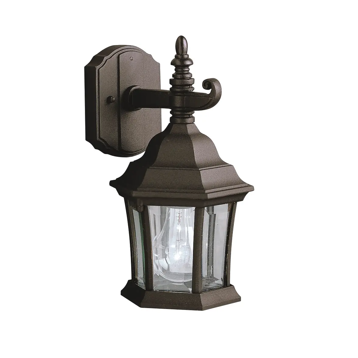 Kichler One Light Outdoor Wall Mount 1