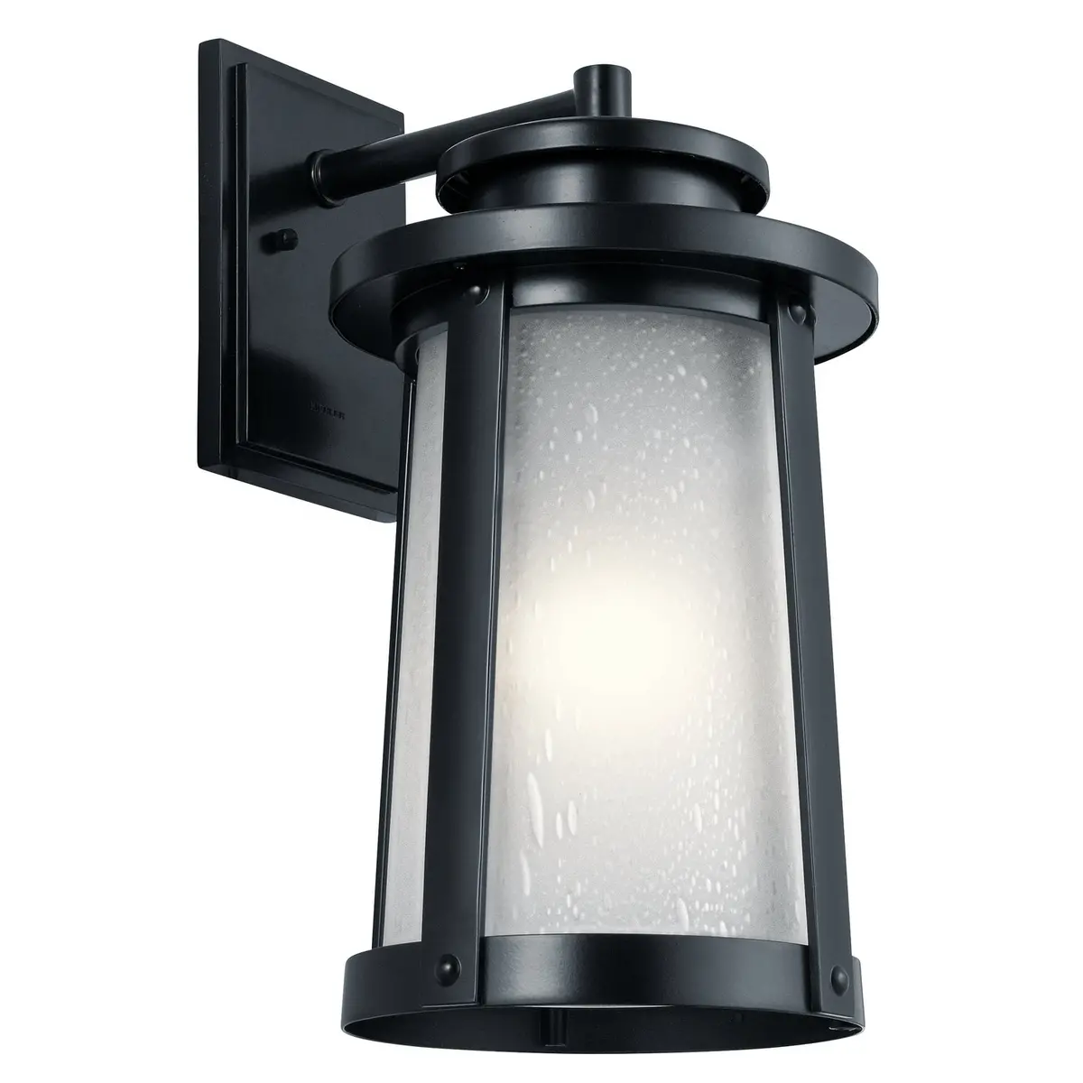 Kichler One Light Outdoor Wall Mount 1