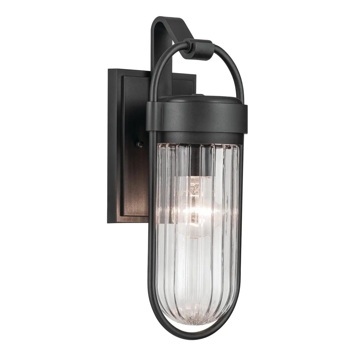 Kichler One Light Outdoor Wall Mount 1