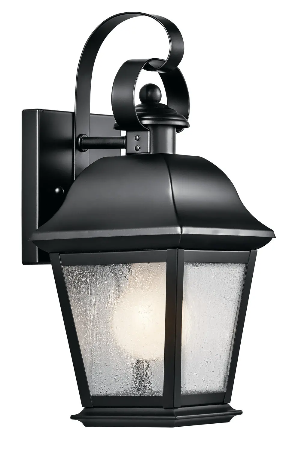Kichler One Light Outdoor Wall Mount 1