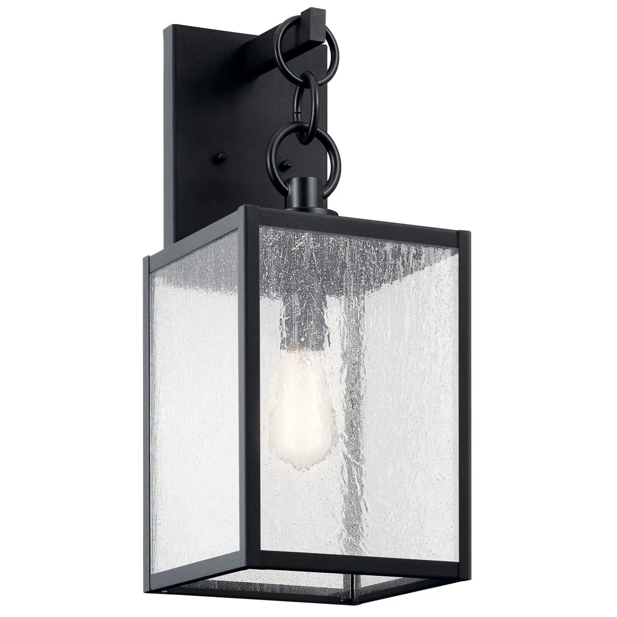 Kichler One Light Outdoor Wall Mount 1